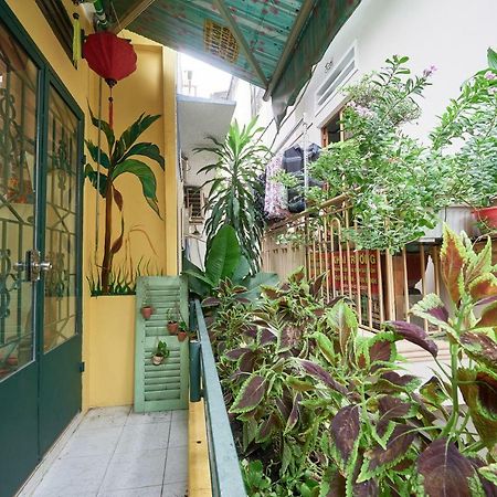 Saigon Old Town Homestay Ho Chi Minh-stad Buitenkant foto