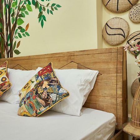 Saigon Old Town Homestay Ho Chi Minh-stad Buitenkant foto