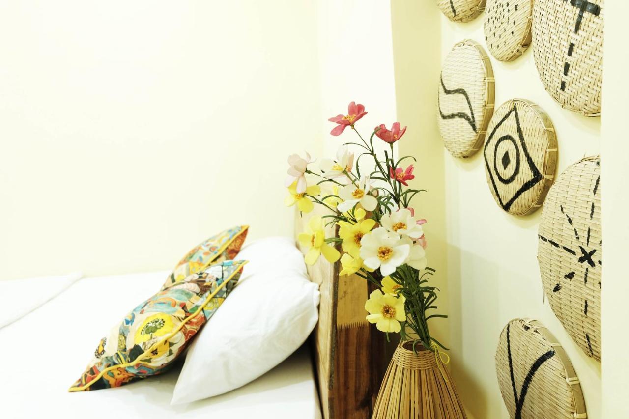 Saigon Old Town Homestay Ho Chi Minh-stad Buitenkant foto