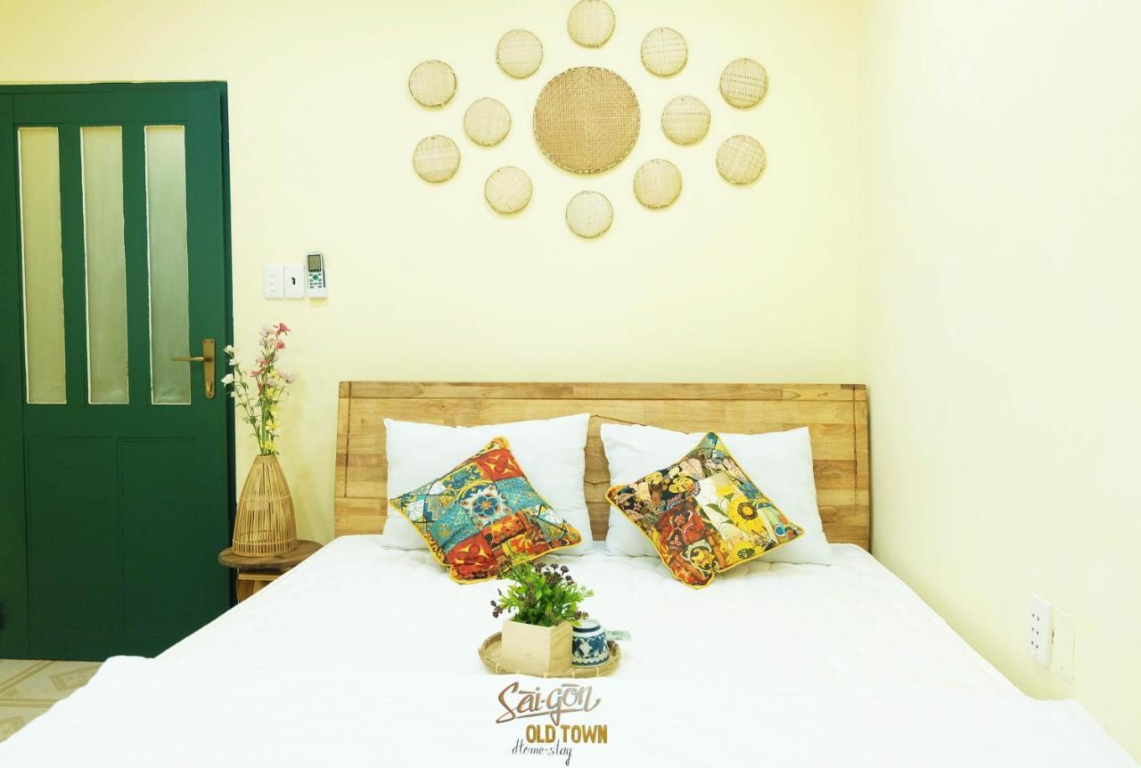 Saigon Old Town Homestay Ho Chi Minh-stad Buitenkant foto
