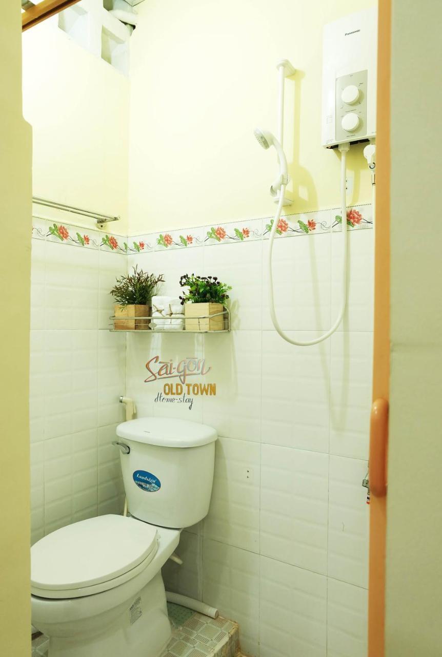 Saigon Old Town Homestay Ho Chi Minh-stad Buitenkant foto