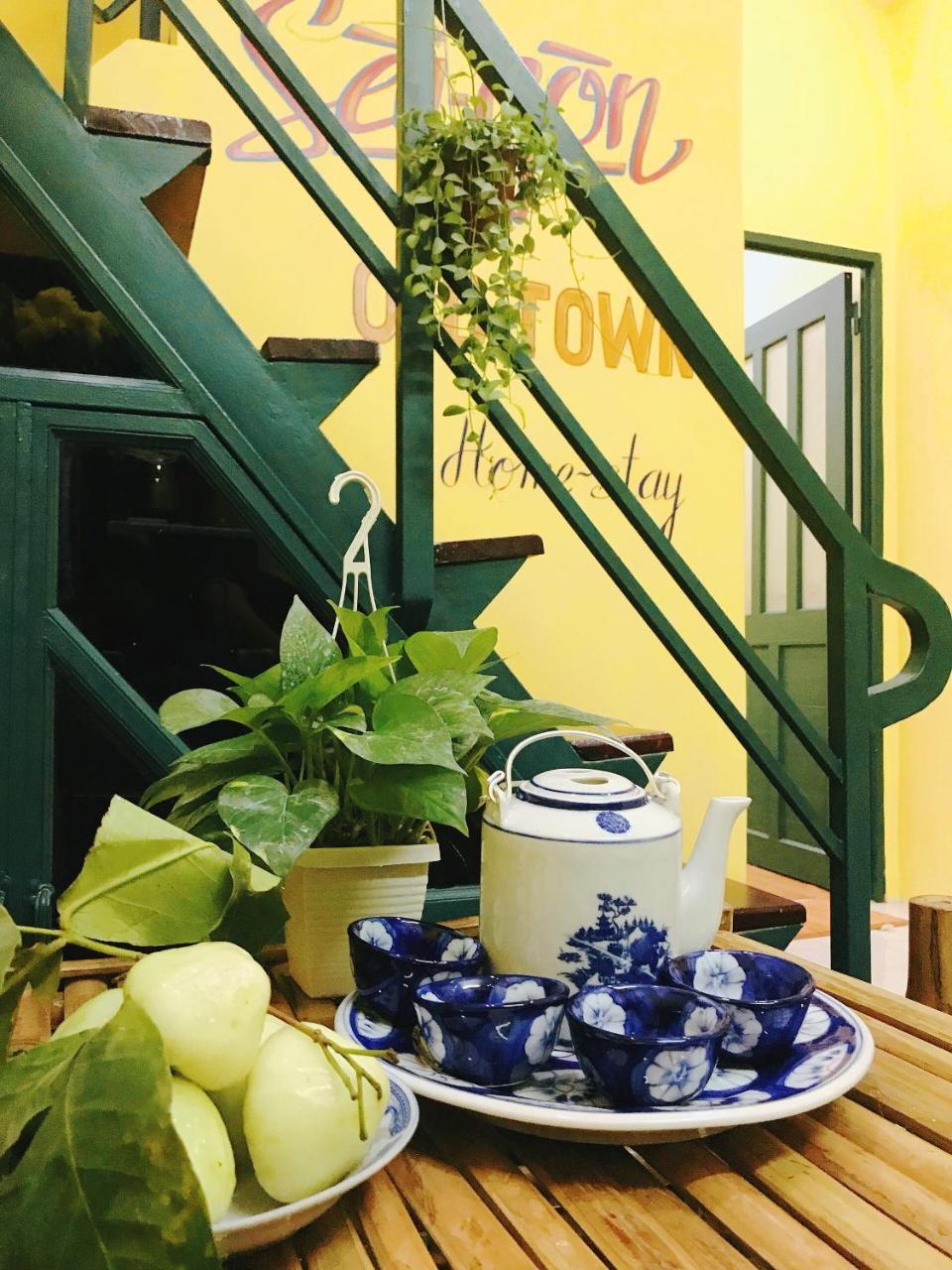 Saigon Old Town Homestay Ho Chi Minh-stad Buitenkant foto