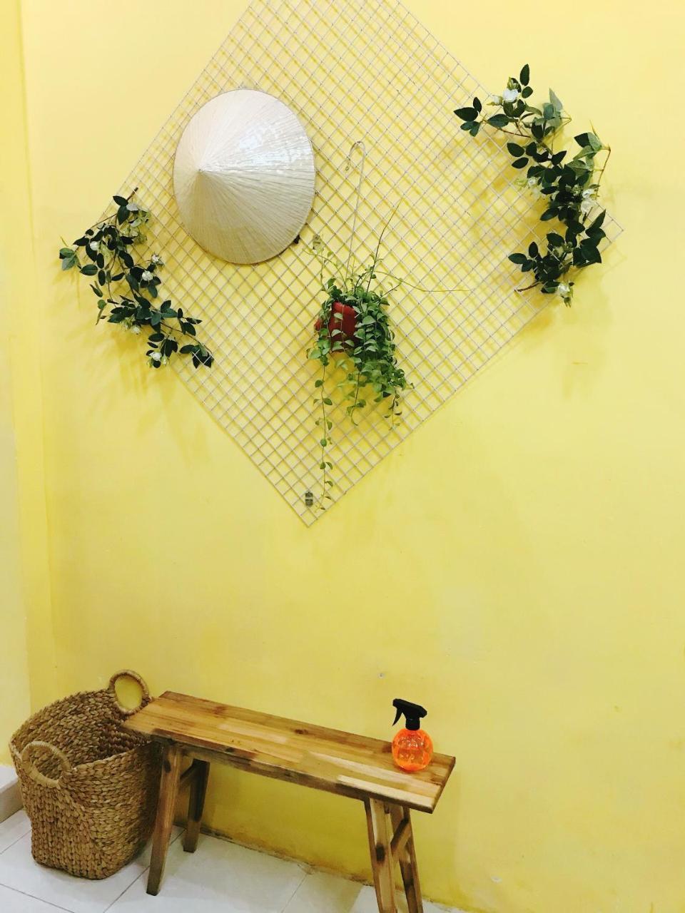 Saigon Old Town Homestay Ho Chi Minh-stad Buitenkant foto