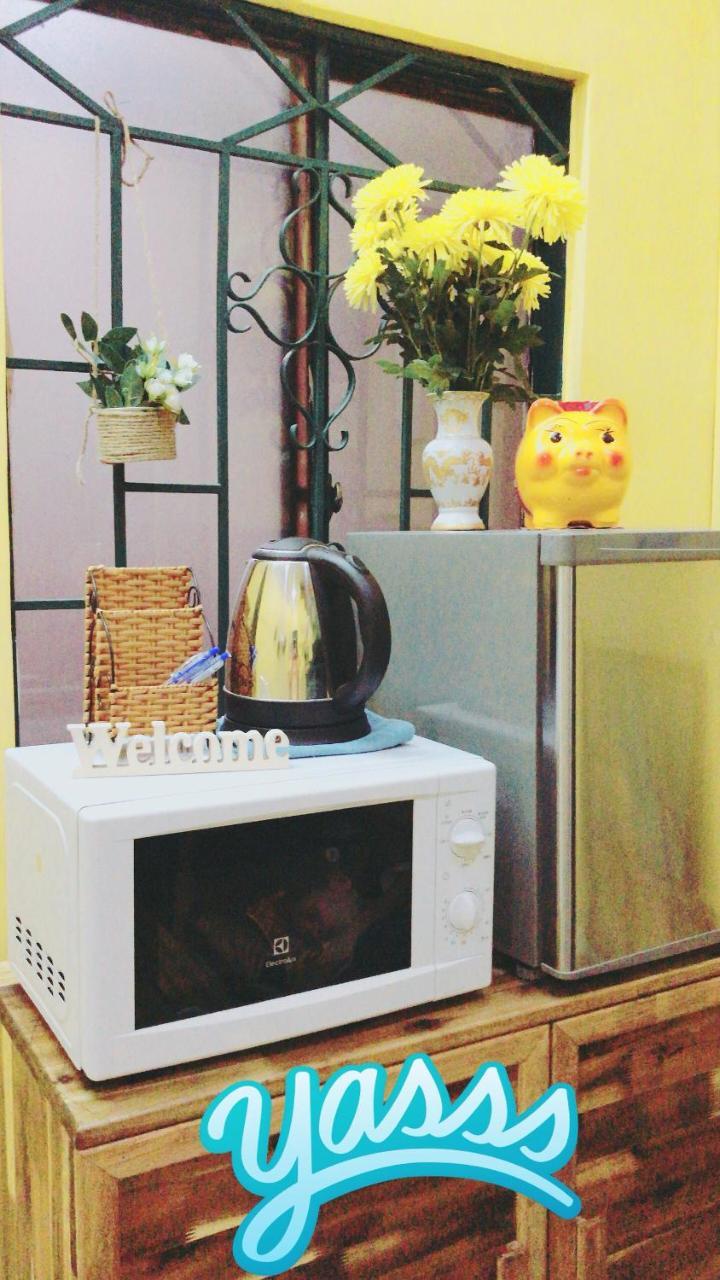 Saigon Old Town Homestay Ho Chi Minh-stad Buitenkant foto