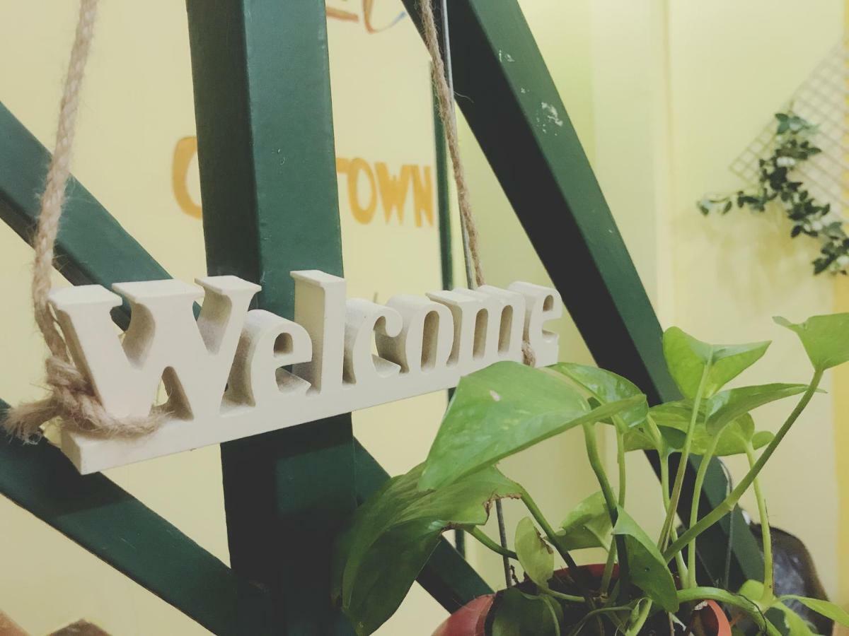 Saigon Old Town Homestay Ho Chi Minh-stad Buitenkant foto