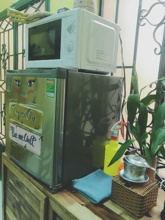 Saigon Old Town Homestay Ho Chi Minh-stad Buitenkant foto