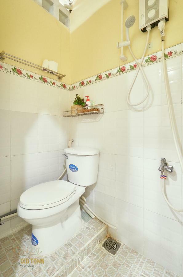 Saigon Old Town Homestay Ho Chi Minh-stad Buitenkant foto