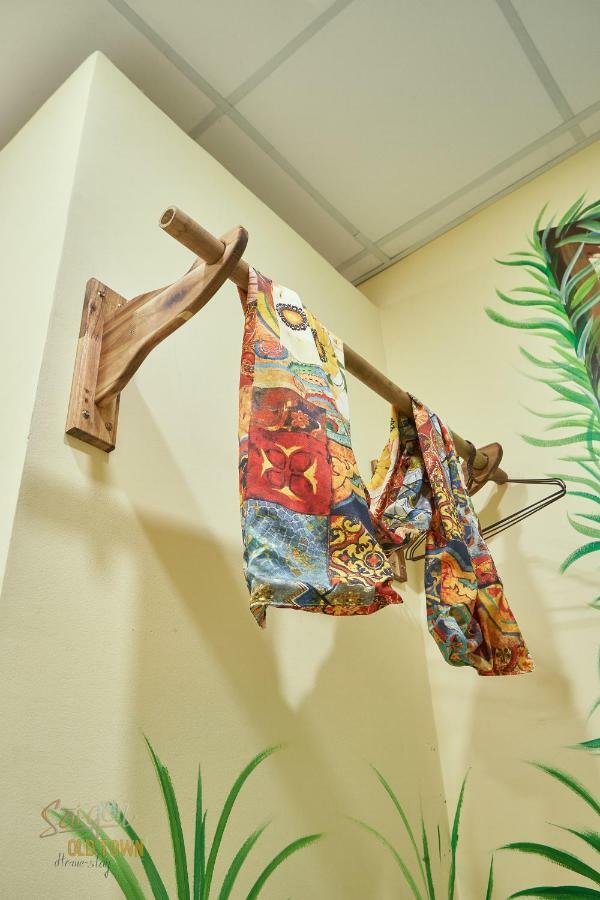 Saigon Old Town Homestay Ho Chi Minh-stad Buitenkant foto