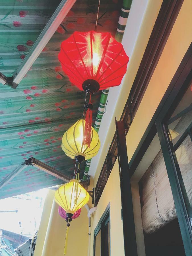 Saigon Old Town Homestay Ho Chi Minh-stad Buitenkant foto