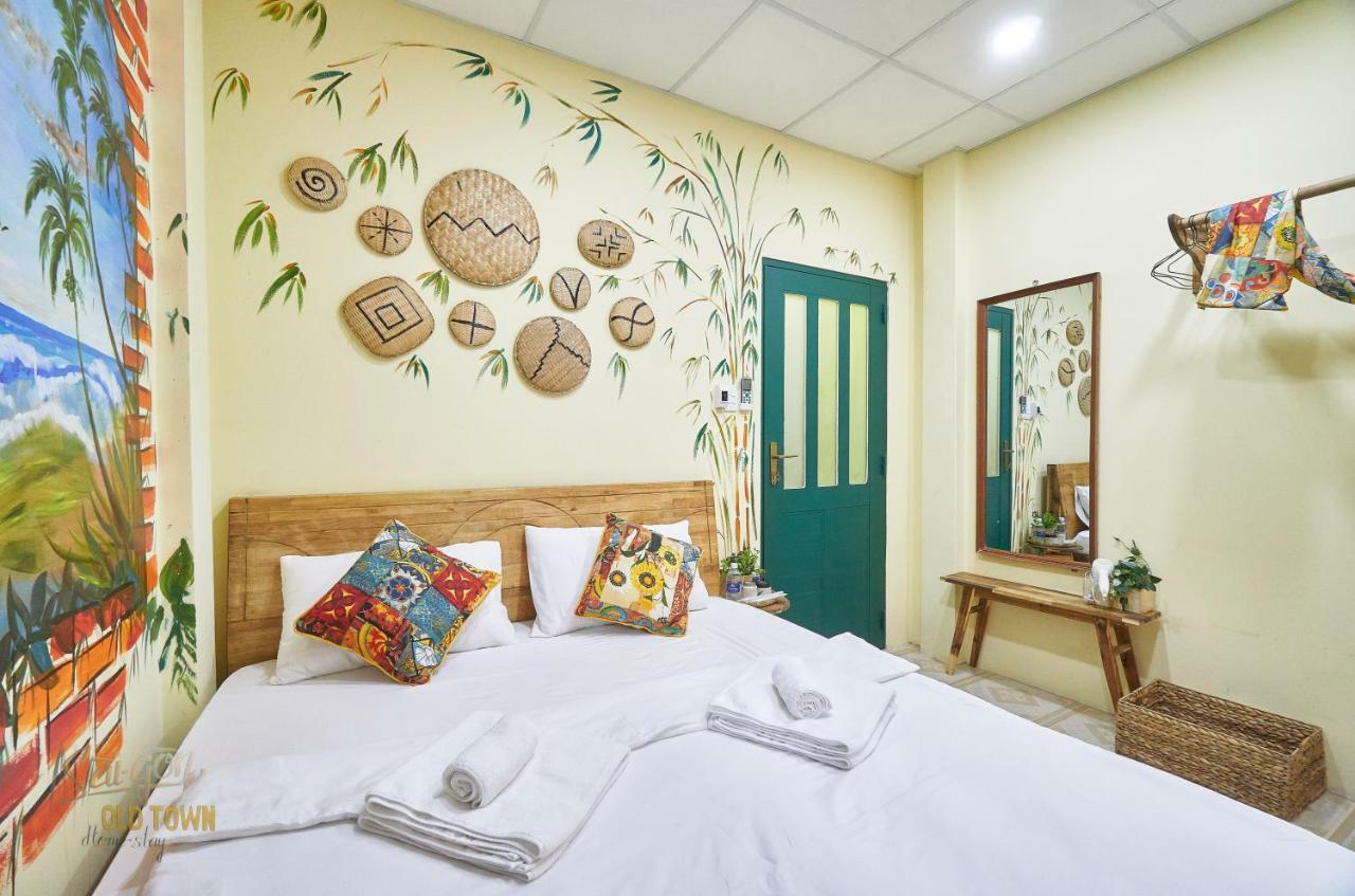 Saigon Old Town Homestay Ho Chi Minh-stad Buitenkant foto