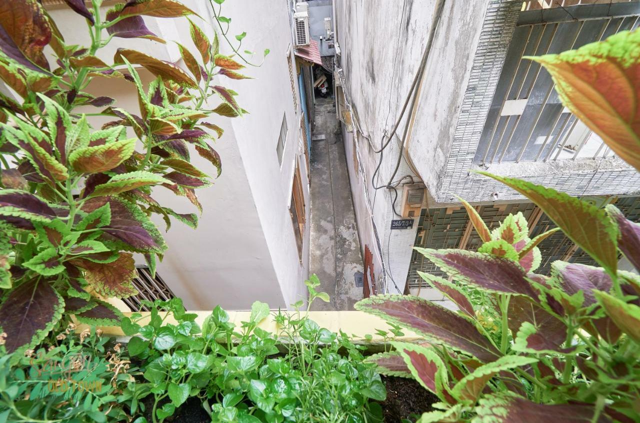 Saigon Old Town Homestay Ho Chi Minh-stad Buitenkant foto