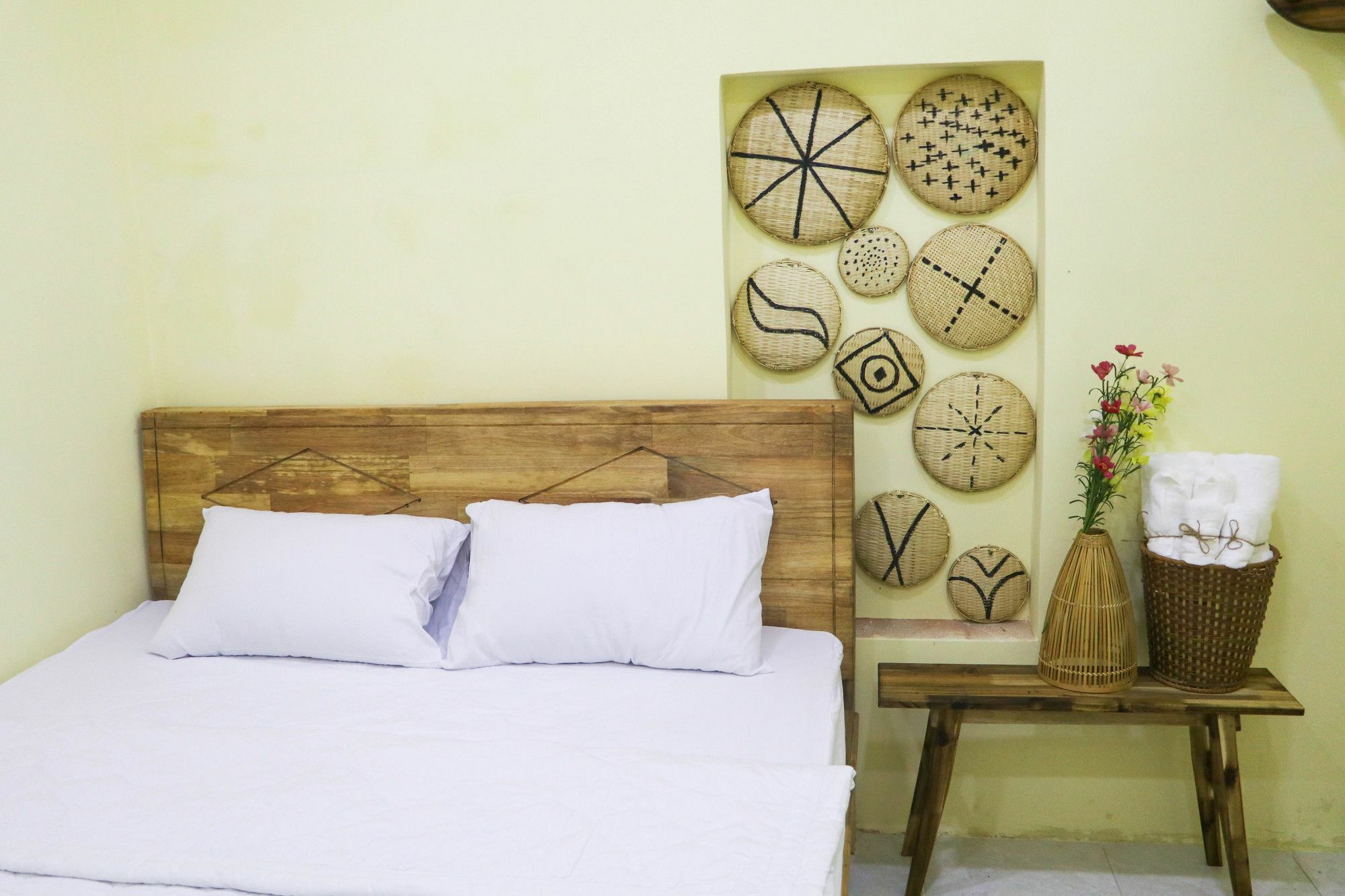 Saigon Old Town Homestay Ho Chi Minh-stad Buitenkant foto