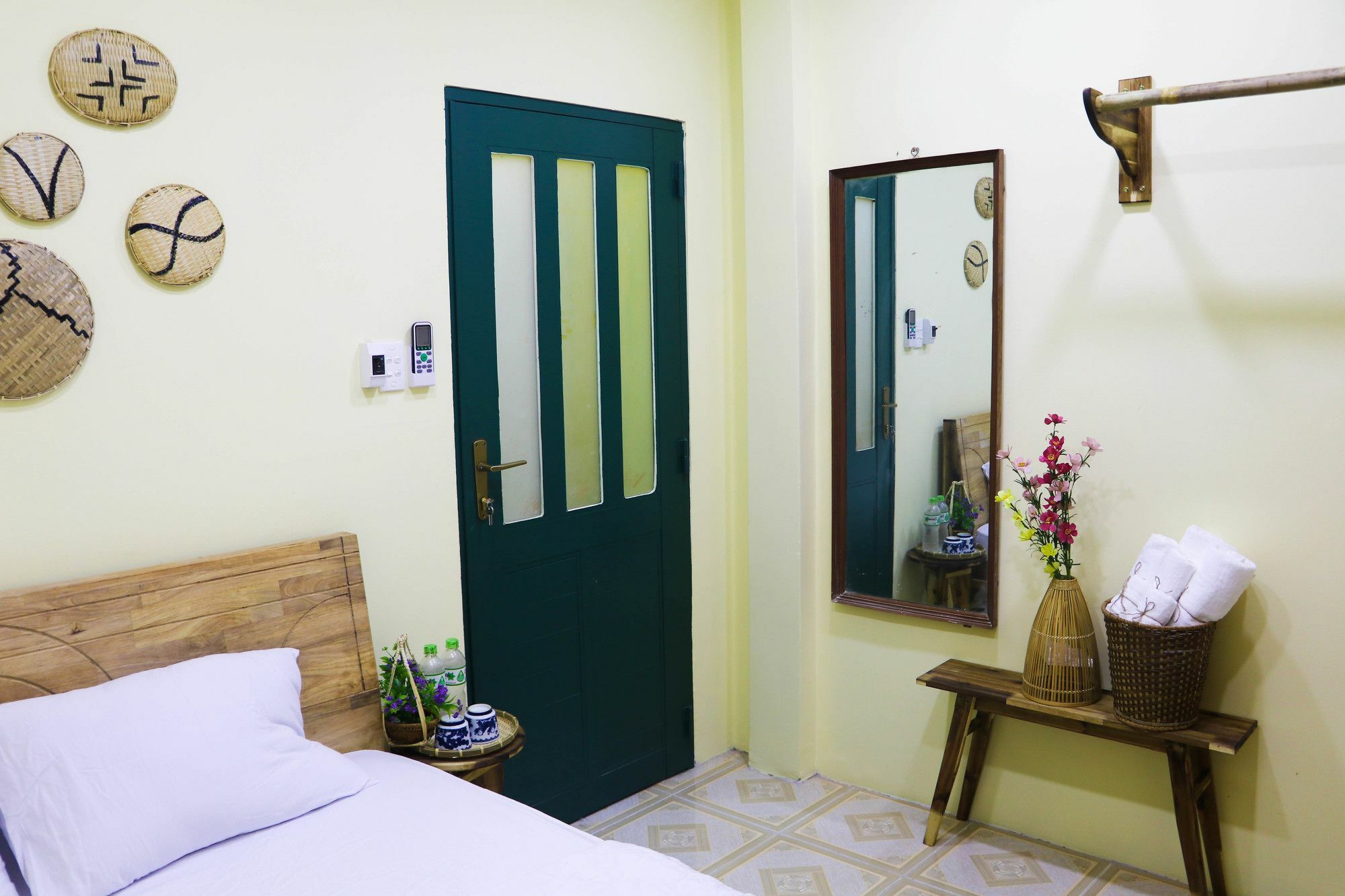 Saigon Old Town Homestay Ho Chi Minh-stad Buitenkant foto