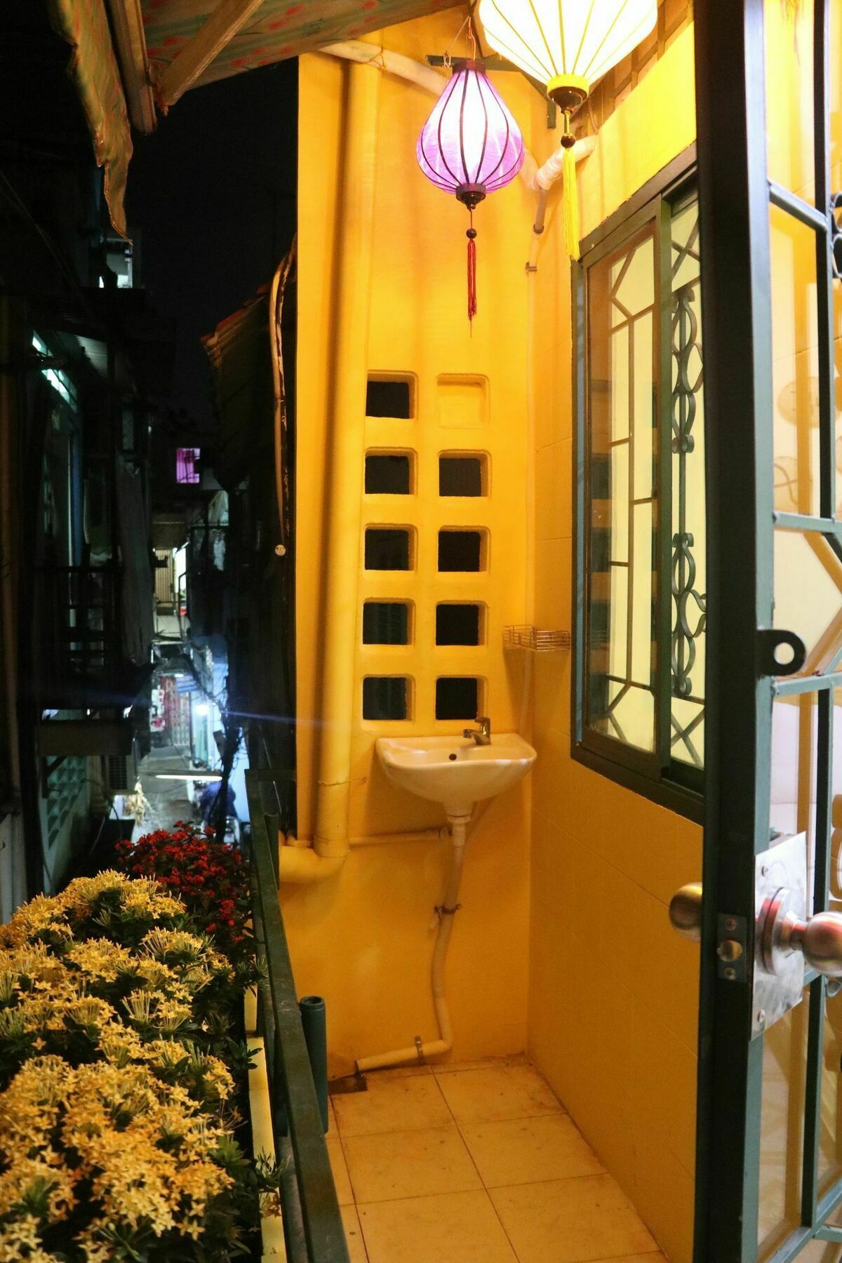 Saigon Old Town Homestay Ho Chi Minh-stad Buitenkant foto