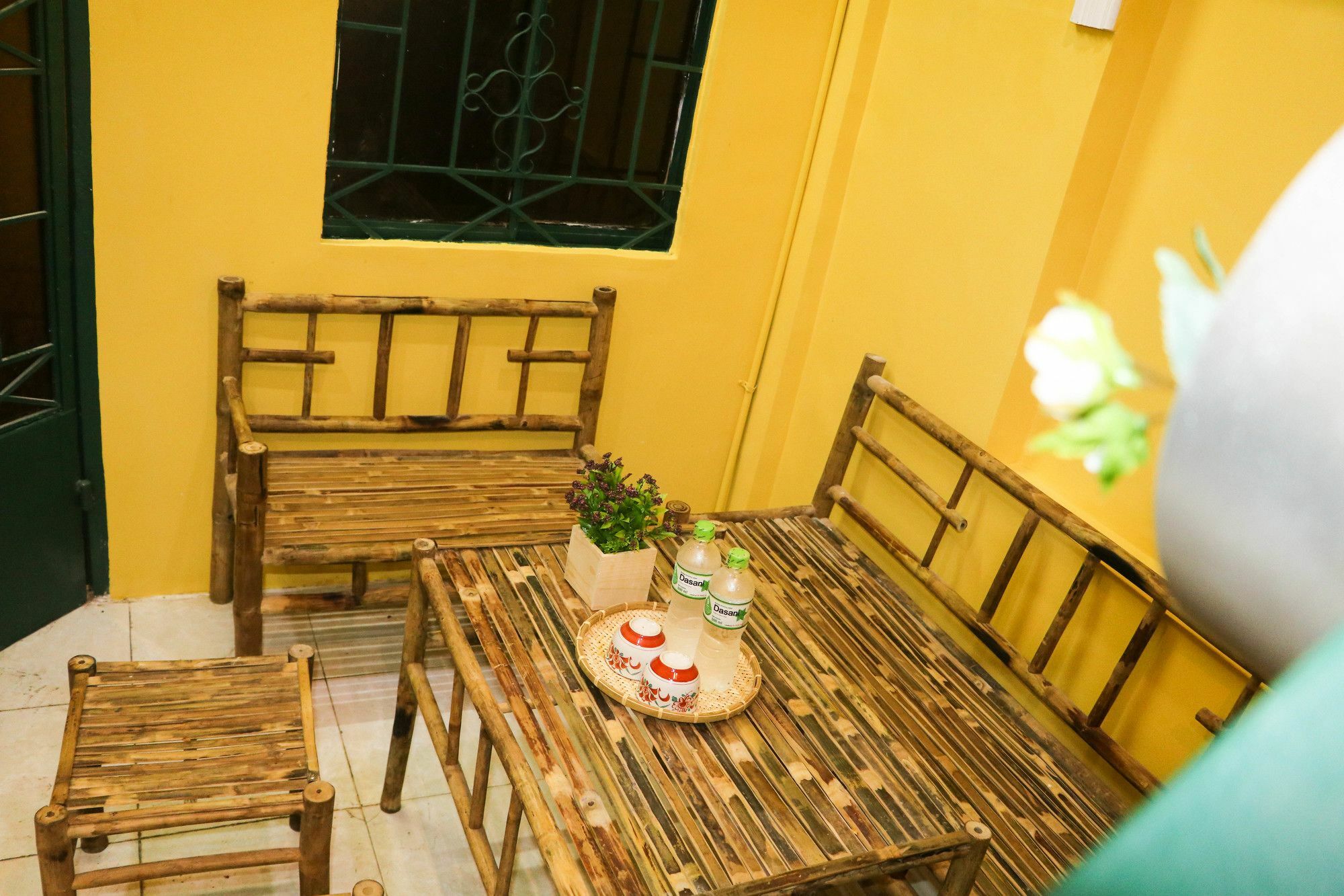 Saigon Old Town Homestay Ho Chi Minh-stad Buitenkant foto